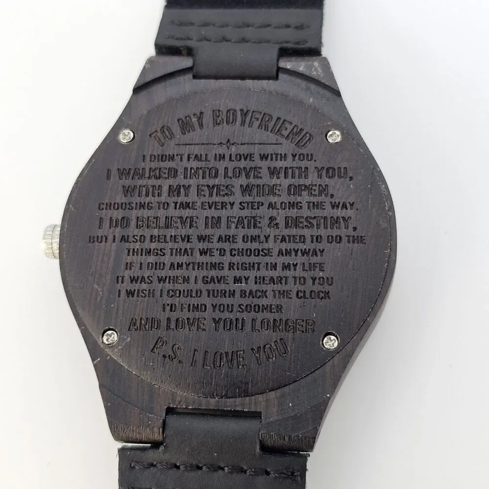 Unbranded new watch